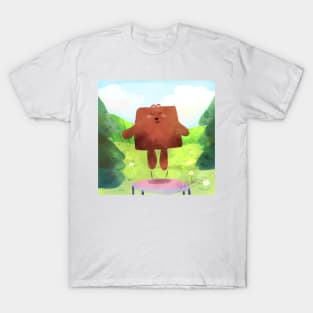 Hoppy Day T-Shirt